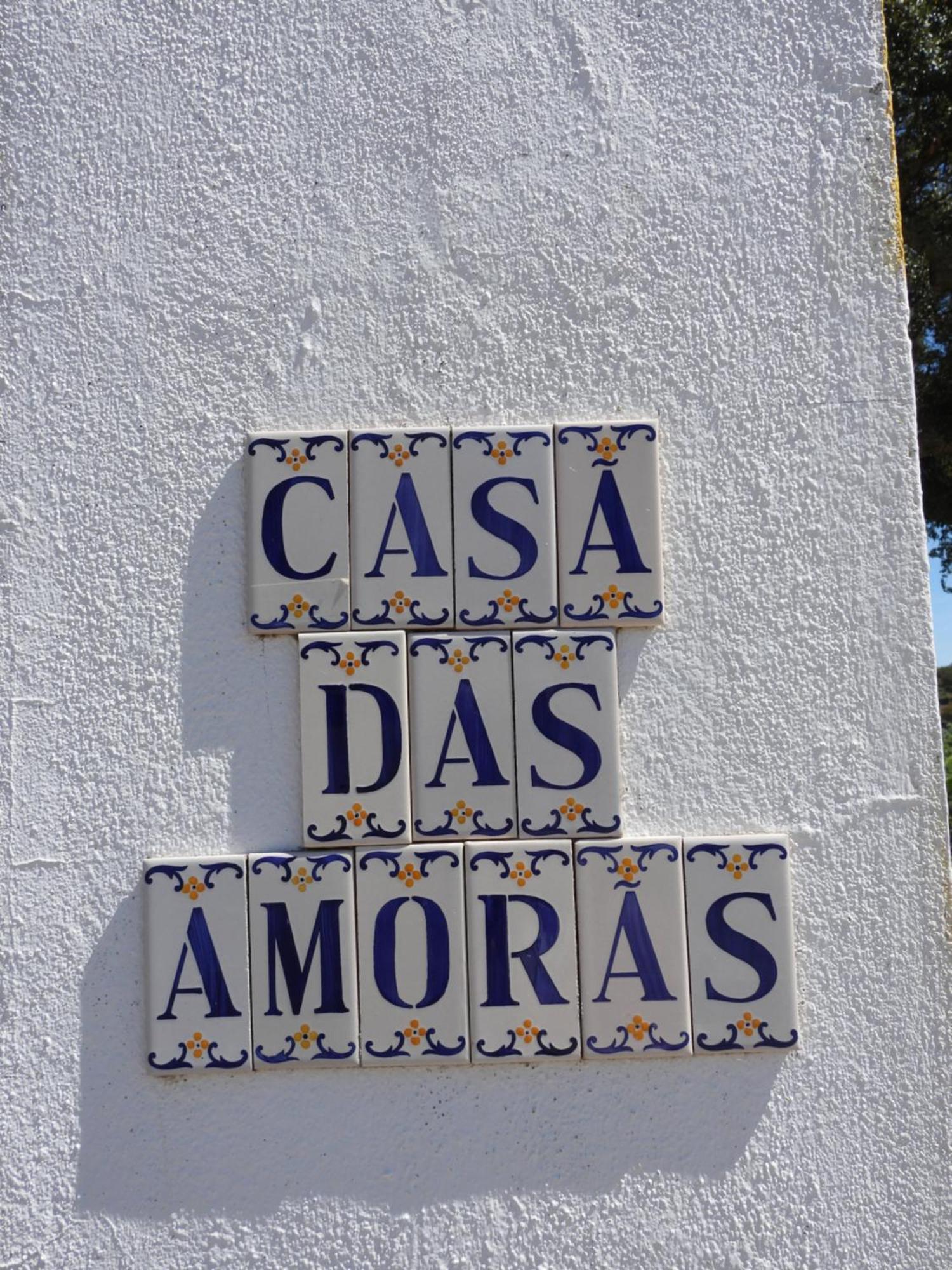 Casa Das Amoras Santo Antonio das Areias Luaran gambar